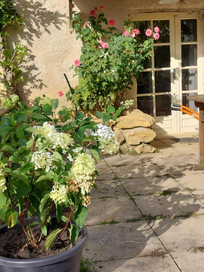 Bed and Breakfast Domaine De Calabel à Pouylebon Extérieur photo