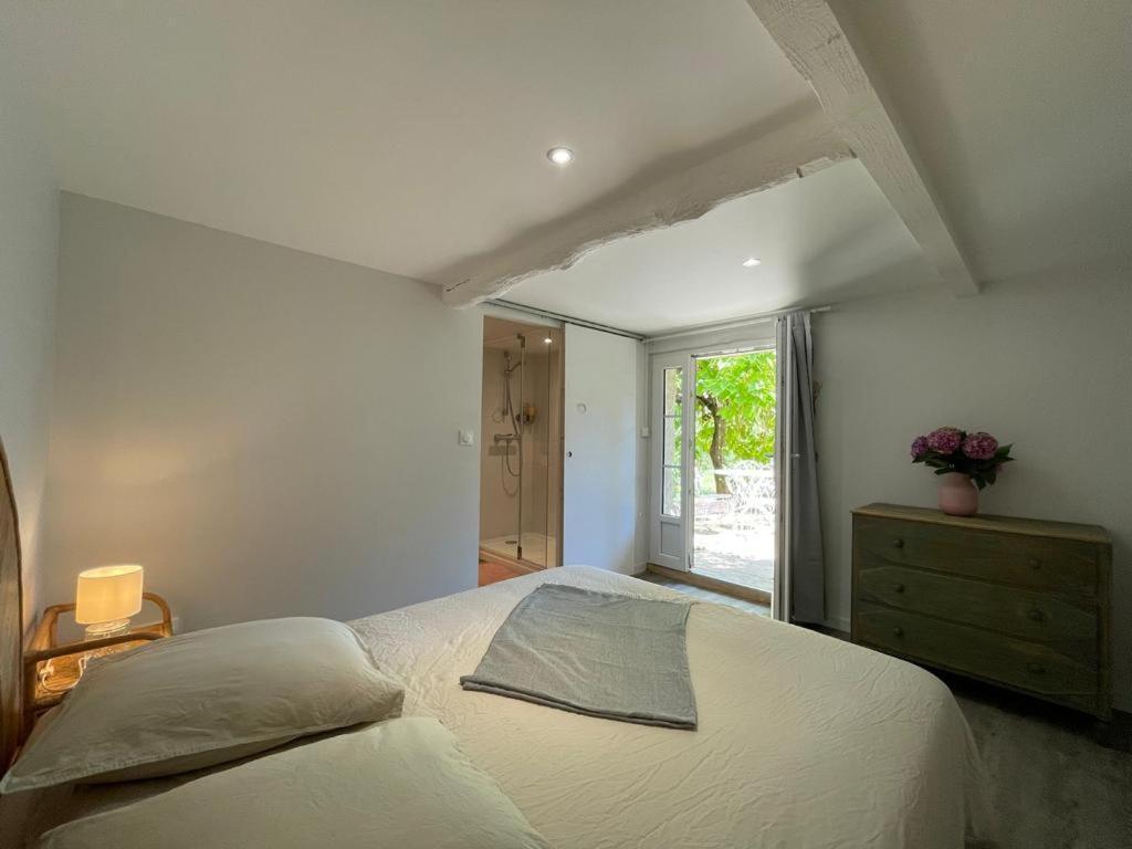Bed and Breakfast Domaine De Calabel à Pouylebon Extérieur photo