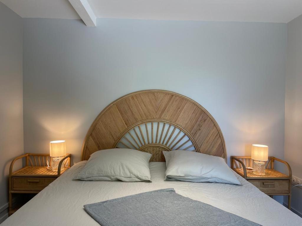 Bed and Breakfast Domaine De Calabel à Pouylebon Extérieur photo