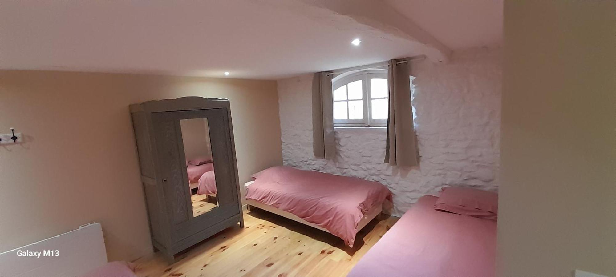 Bed and Breakfast Domaine De Calabel à Pouylebon Extérieur photo